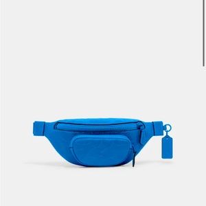 Sprint belt coach bag